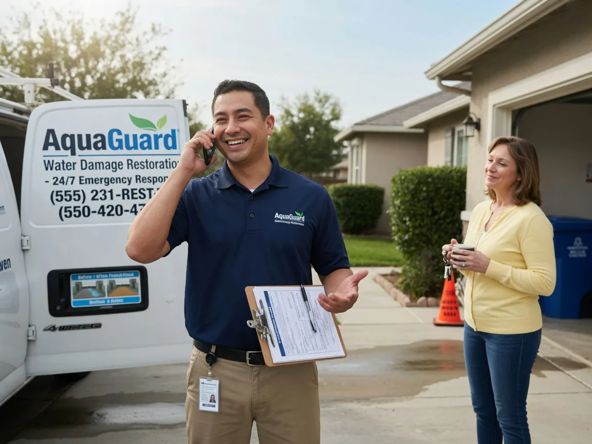 Water Damage Restoration Reed, KY FAQs